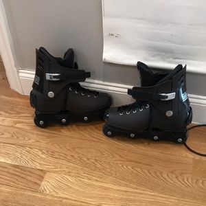 Rollerblades, like new